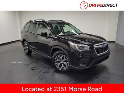 Used 2021 Subaru Forester Premium