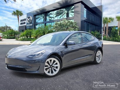 Used 2022 Tesla Model 3 Standard Range