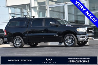 Used 2021 RAM 1500 Big Horn
