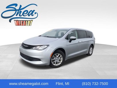 Used 2023 Chrysler Voyager LX