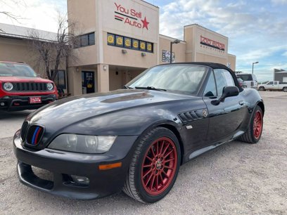 Used 2001 BMW Z3 3.0i