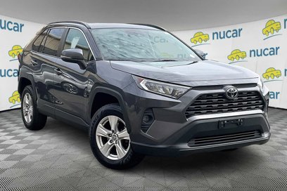 Used 2021 Toyota RAV4 XLE