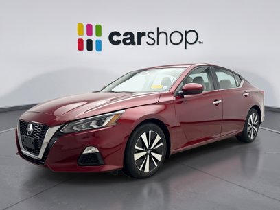 Used 2022 Nissan Altima 2.5 SV