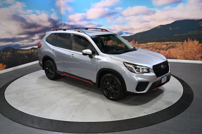 Used 2020 Subaru Forester Sport w/ Popular Package #2