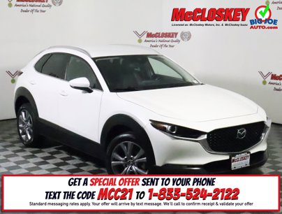 Used 2022 MAZDA CX-30 AWD 2.5 S w/ Select Package