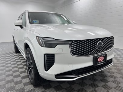 New 2025 Volvo XC90 T8 Ultra w/ Protection Package Premier