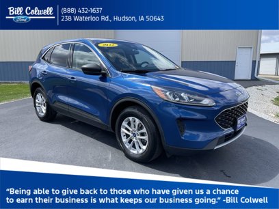 Used 2022 Ford Escape SE w/ Cold Weather Package