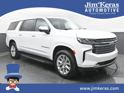 Used 2023 Chevrolet Suburban Premier