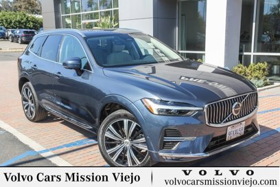 Certified 2022 Volvo XC60 B5 Inscription w/ Advanced Package