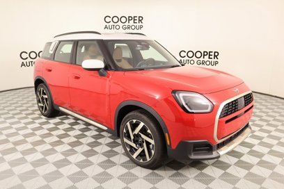 New 2025 MINI Cooper Countryman S