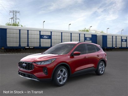 New 2025 Ford Escape ST-Line Elite w/ Tech Pack #1