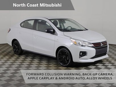 Used 2022 Mitsubishi Mirage G4 Black Edition