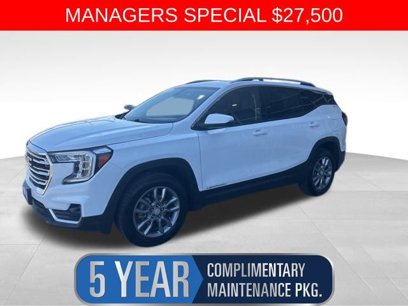 Used 2024 GMC Terrain SLT