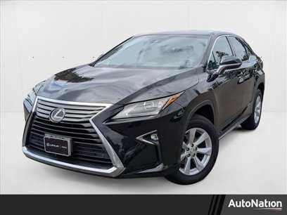 Used 2017 Lexus RX 350 FWD