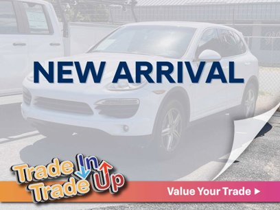 Used 2013 Porsche Cayenne S