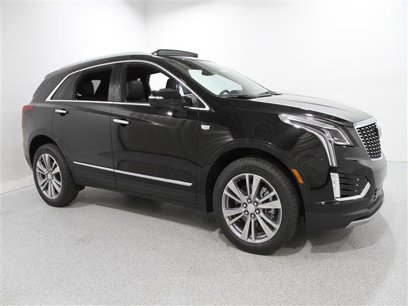 New 2025 Cadillac XT5 Premium Luxury w/ LPO, Floor Liner Package