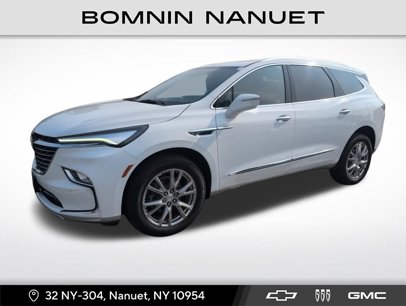 Used 2022 Buick Enclave Essence w/ Experience Buick Package