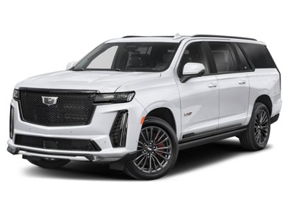 Used 2023 Cadillac Escalade ESV V