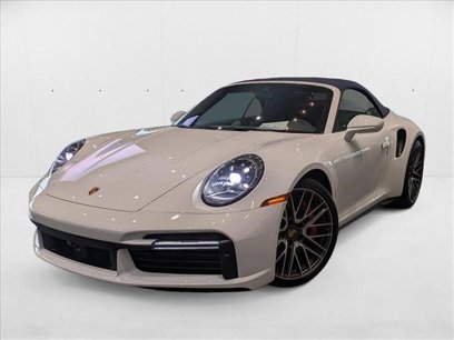 Certified 2024 Porsche 911 Turbo