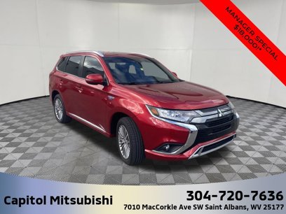 Used 2020 Mitsubishi Outlander SEL