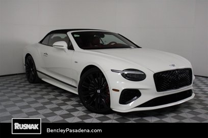 New 2025 Bentley Continental GT Speed