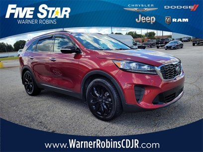 Used 2020 Kia Sorento S