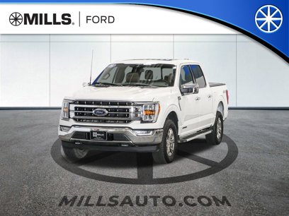 Certified 2023 Ford F150 Lariat