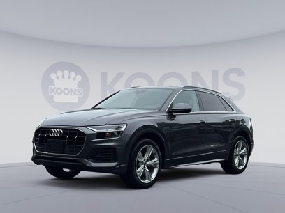 Used 2019 Audi Q8 Premium w/ Interior Protection Package