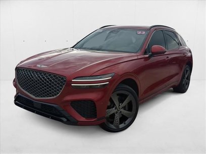 Used 2023 Genesis GV70 3.5T Sport w/ Sport Prestige Package