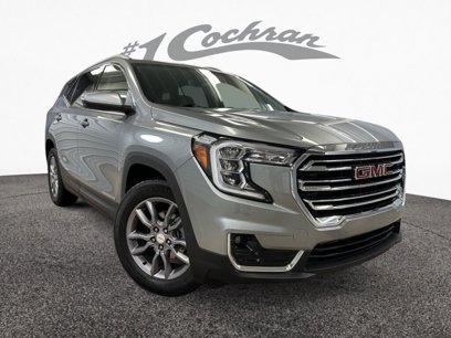 Certified 2023 GMC Terrain SLT w/ Infotainment Package II