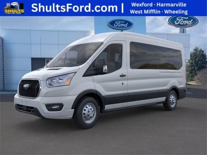 New 2025 Ford Transit 350 XLT