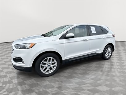 Used 2022 Ford Edge SEL