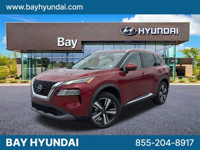 Used 2023 Nissan Rogue SL