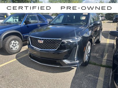 Certified 2024 Cadillac XT6 Luxury w/ LPO, Floor Liner Package