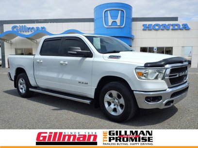 Used 2022 RAM 1500 Lone Star