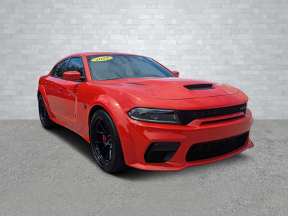Used 2022 Dodge Charger SRT Hellcat