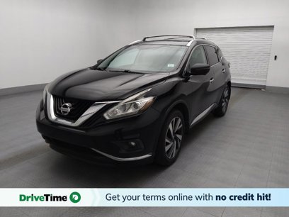 Used 2016 Nissan Murano Platinum w/ Platinum Technology Package