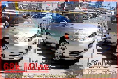 Used 2007 Chevrolet Impala Police