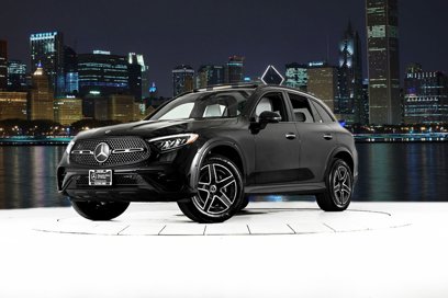 Certified 2024 Mercedes-Benz GLC 300 4MATIC
