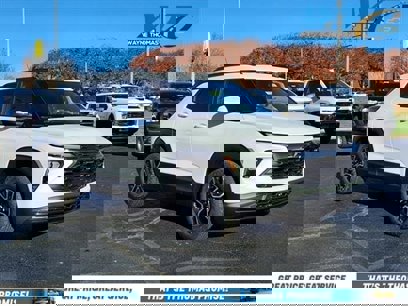 New 2025 Chevrolet TrailBlazer ACTIV w/ Convenience Package