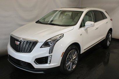 New 2025 Cadillac XT5 Premium Luxury