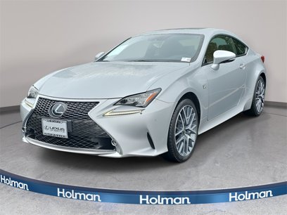 Used 2018 Lexus RC 350 AWD w/ All Weather Package