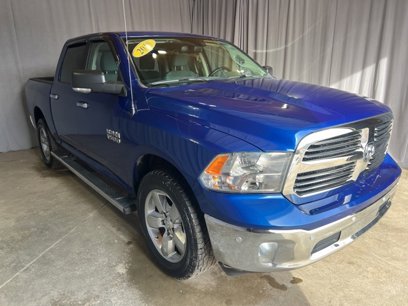Used 2018 RAM 1500 Big Horn