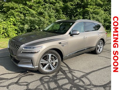 Used 2021 Genesis GV80 3.5T w/ Advanced Package 06