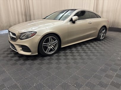 Used 2020 Mercedes-Benz E 450 Coupe w/ AMG Line