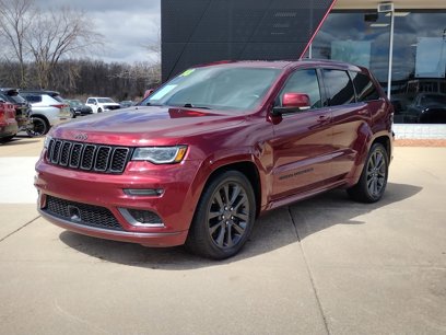 Used 2018 Jeep Grand Cherokee High Altitude