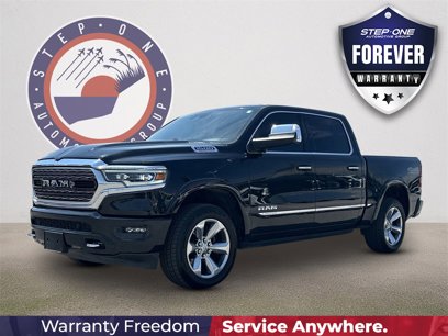 Used 2021 RAM 1500 Limited