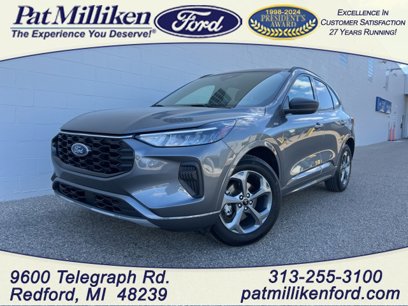 Certified 2023 Ford Escape ST-Line w/ Tech Pack #1