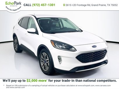 Used 2022 Ford Escape SEL