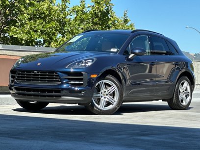 Used 2021 Porsche Macan S